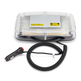 Green High Intensity COB LED Strobe Flash Roof Top Light. Magnetic Mount Base. Brand New Products.