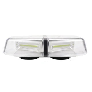 Cool White Flash Strobe Light Magnetic Mount High Intensity COB LED Version. Brand New Products.