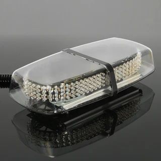 Green LED Flash Strobe Light 240LEDs Magnetic Base for Vehicles. High Intensity. Brand New Products.
