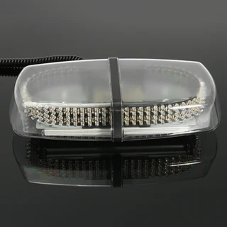 Green LED Flash Strobe Light 240LEDs Magnetic Base for Vehicles. High Intensity. Brand New Products.