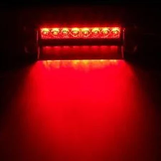 Vehicle Windscreen LED Strobe Flash Dashboard Light with 3 Modes. Dash Lights. Brand New Products.