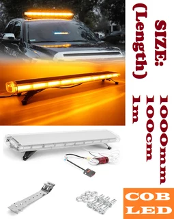 Tow Trucks, Breakdown / Towing Vehicles Roof Top COB LED Strobe Flash Light Bars. Brand New Products
