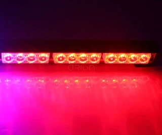 LED Vehicle Windscreen Flash Strobe Dashboard Windshield Light. RED Dash Light. Brand New Products.