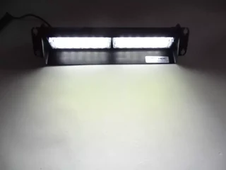 LED Vehicle Windscreen Flash Strobe Dashboard Windshield Light. White Dash Light. Brand New Products