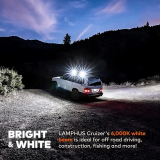 Quad Row Heavy Duty LED Light Bar with Super Bright Multi Beam Latest Technology. Brand New Products