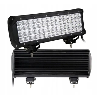 Quad Row Heavy Duty LED Light Bar with Super Bright Multi Beam Latest Technology. Brand New Products