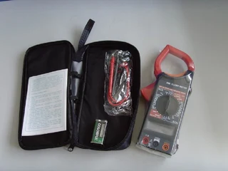 Digital Clamp Multimeter. Brand New Products.