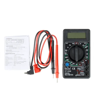 Digital MultiMeter DT830D Mini Series. Brand New Products.