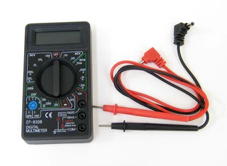 Digital MultiMeter DT830D Mini Series. Brand New Products.
