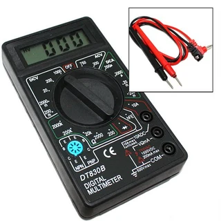 Digital MultiMeter DT830D Mini Series. Brand New Products.