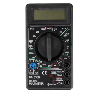 Digital MultiMeter DT830D Mini Series. Brand New Products.