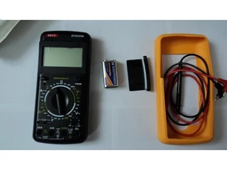 Digital MultiMeter Model DT9205 Series. Brand New Products.
