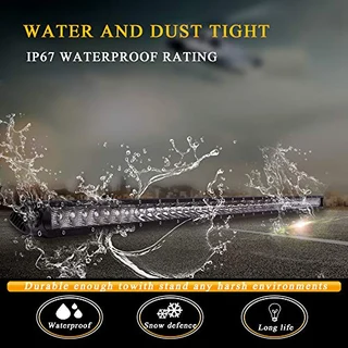 LED Light Bar 50inch Ultra Slim Design, Remote Control Wire Harness and More. Brand New Products.