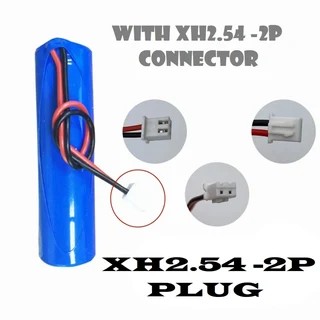 Rechargeable 18650 Battery Triple Pack 3.7V 3P-Cells. Light Duty Applications. Brand New Products.