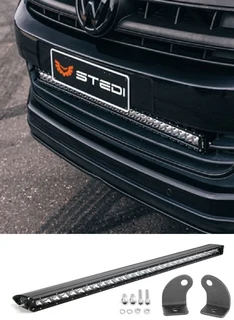 Very Long LED Light Bar 800mm Ultra Slim Single Row Design 9~60V DC 90Watts. Brand New Products.