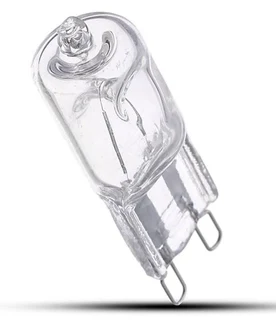 G9 Light Bulbs 50W 220Volts Halogen Bulbs, Globes, Capsules, Lamps in Warm White. Brand New Products