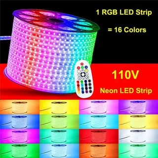 MultiColour RGB LED Controller Plus IR Remote for 220V LED Strip Light Wireless.15A. Brand New Items