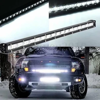 LED Light Bar 490mm Ultra Slim Design 9~60V DC 54W. Single Row Version. Brand New Products.