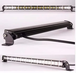 LED Light Bar 490mm Ultra Slim Design 9~60V DC 54W. Single Row Version. Brand New Products.
