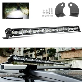 LED Light Bar 490mm Ultra Slim Design 9~60V DC 54W. Single Row Version. Brand New Products.