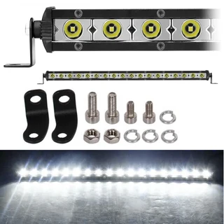 LED Light Bar 490mm Ultra Slim Design 9~60V DC 54W. Single Row Version. Brand New Products.