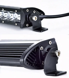 LED Light Bar 33cm Ultra Slim Design 9~60V DC 36W. Single Row Version. Brand New Products.