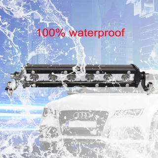 LED Light Bar 230mm Ultra Slim Design 9~60V DC 18W. Single Row Version. Brand New Products.