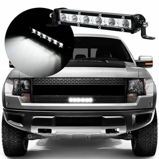 LED Light Bar 230mm Ultra Slim Design 9~60V DC 18W. Single Row Version. Brand New Products.