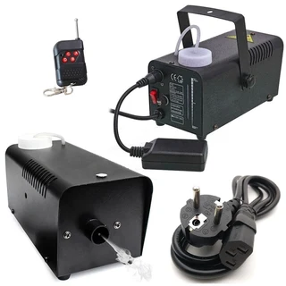 Professional Smoke Fogger Machine 600W Heavy Duty Compact and High Capacity. Discos, Parties. NEW