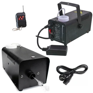 Professional Smoke Fogger Machine 600W Heavy Duty Compact and High Capacity. Discos, Parties. NEW