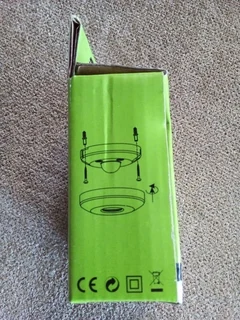 Wholesale Special Bulk Offer: Infrared Motion Sensor PIR 360° Detection Range 220V. Brand New Items.