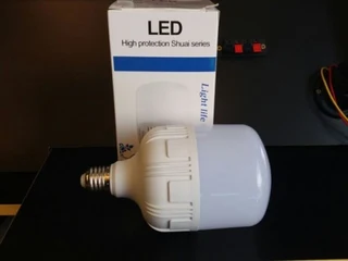 Limited Clearance Sale on LED Light Bulbs 30W E27 Lamps AC85~265V in Warm White. Brand New Products.