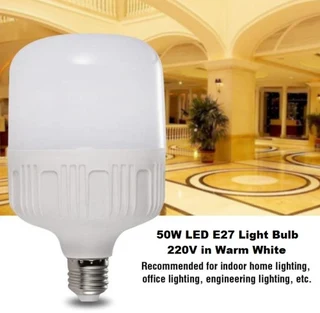 Limited Clearance Sale on LED Light Bulbs 30W E27 Lamps AC85~265V in Warm White. Brand New Products.