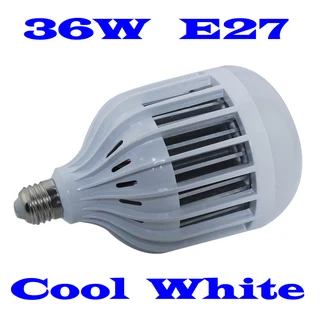 Special Clearance Sale: LED Light Bulbs 36W LED E27 Lamp AC85~265V In Cool White. Brand New Products