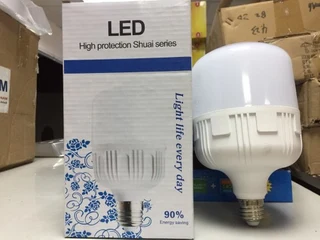 Limited Clearance Special Offer on these LED Light Bulbs 50W E27 AC170~240V in Warm White. Brand NEW