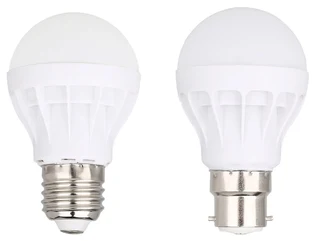 3W 12V E27 and B22 BULK SALE: 100x LED Light Bulbs. These 12V Bulbs Are Ideal For Load Shedding. NEW
