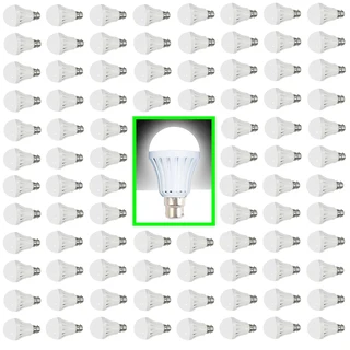 3W 12V E27 and B22 BULK SALE: 100x LED Light Bulbs. These 12V Bulbs Are Ideal For Load Shedding. NEW
