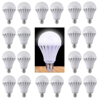 3W 12V E27 and B22 BULK SALE: 100x LED Light Bulbs. These 12V Bulbs Are Ideal For Load Shedding. NEW
