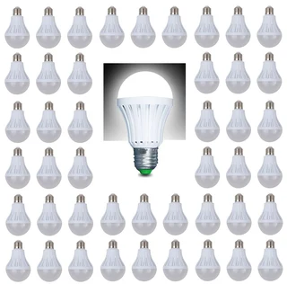 3W 12V E27 and B22 BULK SALE: 100x LED Light Bulbs. These 12V Bulbs Are Ideal For Load Shedding. NEW