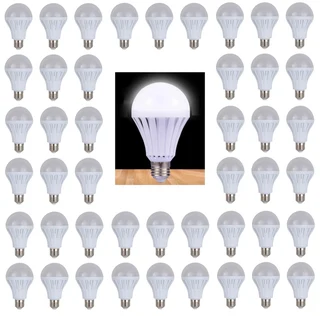 5W 12V E27 and B22 BULK SALE: 100x LED Light Bulbs. These 12V Bulbs Are Ideal For Load Shedding. NEW