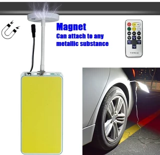 500W Portable Versatile COB LED Multifunction Panel Lights with Remote Control. Brand New Products.