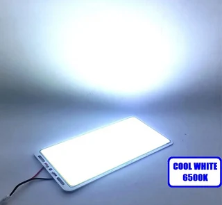500W Portable Versatile COB LED Multifunction Panel Lights with Remote Control. Brand New Products.