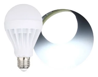 LED Light Bulbs. 9W LED 12V Light Bulbs B22 and E27. These Are 12Volts Globes. Brand New Products.