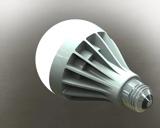 LED Light Bulbs. 9W LED 12V Light Bulbs B22 and E27. These Are 12Volts Globes. Brand New Products.