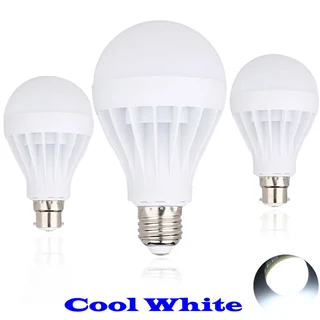 LED Light Bulbs. 9W LED 12V Light Bulbs B22 and E27. These Are 12Volts Globes. Brand New Products.
