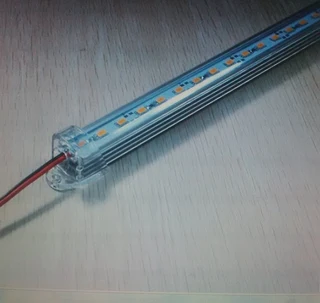 12V LED Rigid Aluminium 180mm Strip Lights. Ideal For Use As Loadshedding Lamps. Brand New Products.