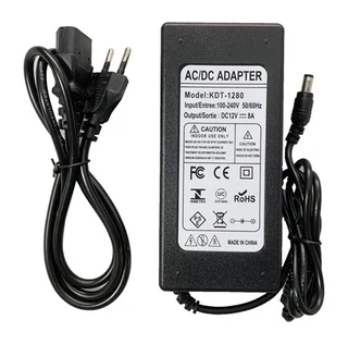 Power Supply Unit, Transformer, AC/DC Power Adapter. Waterproof 96W 12V 8Amps. Brand New Products.