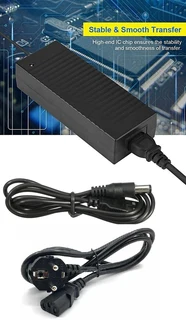 AC to DC Adapter Power Supply Unit / Transformer. Waterproof Type 120W 12V 10A. Brand New Products.
