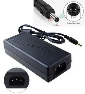 AC to DC Adapter / Power Supply Unit / Transformer. Waterproof 60W 12V 5Amps. Brand New Products.