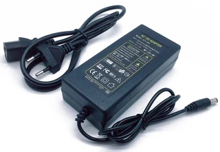 AC to DC Adapter / Power Supply Unit / Transformer. Waterproof 60W 12V 5Amps. Brand New Products.
